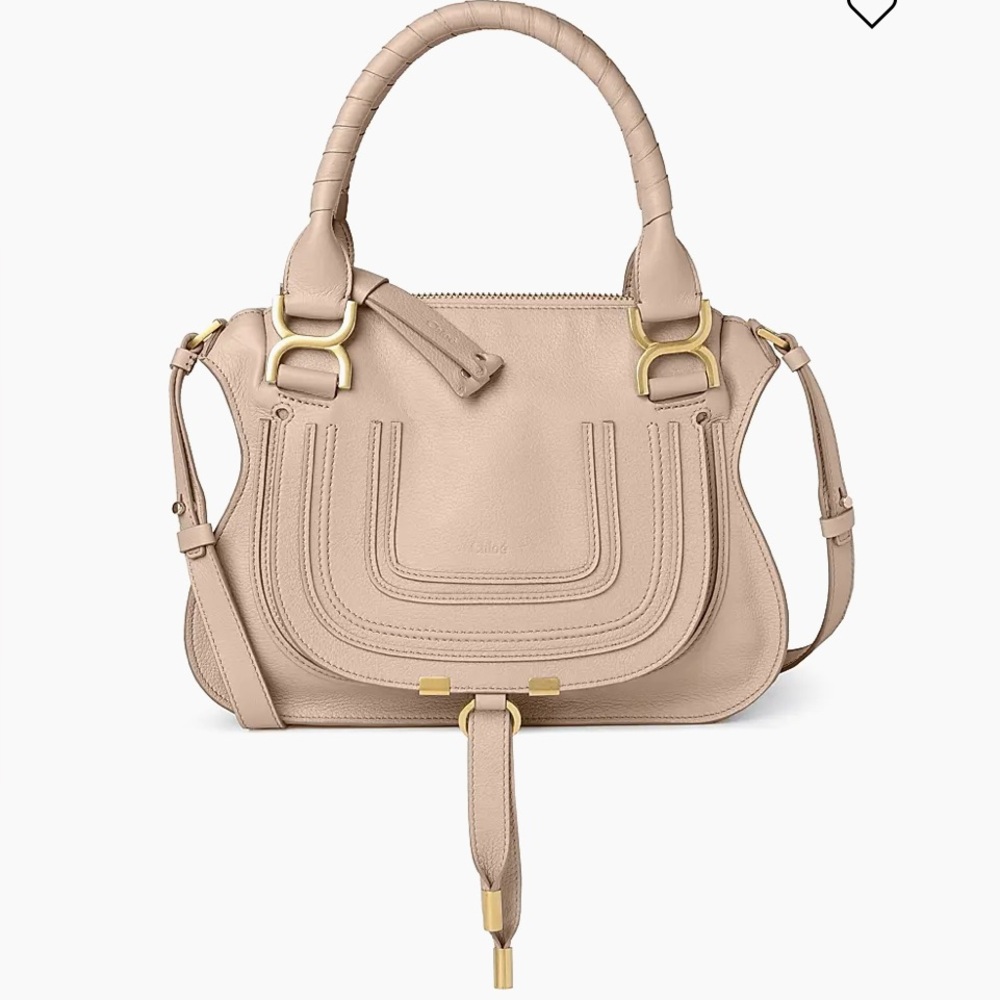 NWT Chloe Marcie Bag - Picture 2 of 10